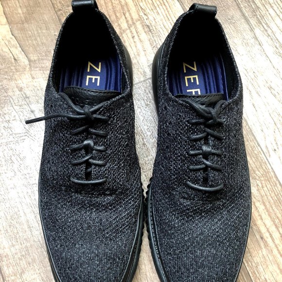 Cole Haan 2.0 ZeroGrand Wingtip StitchLite Oxford